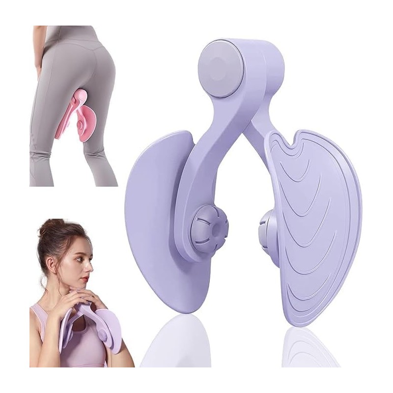 Appareil d'entraînement pour les cuisses, appareil d'entraînement pour les muscles du plancher pelvien, appareil d'entraînement