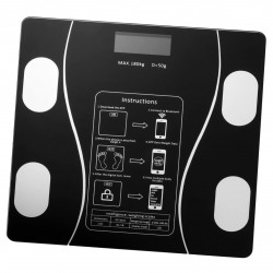balance intelligente échelle de graisse