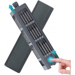 Kit tournevis de précision 45 en 1