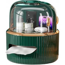 Boîte à mouchoirs multifonctionnelle