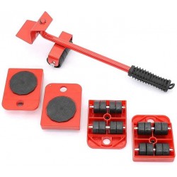 Le déménageur Lourd de glisseur de Roue