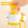 xbaihuix Multifonction Huile D'olive Distributeur 2 en 1 Verre Bouteille D'huile avec Brosse En Silicone pour Cuisine BBQ