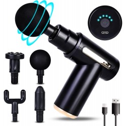 Pistolet de massage musculaire