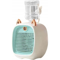Ventilateur de climatiseur portable pour enfants