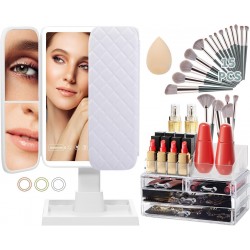 Miroir de maquillage