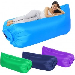 Canapé Gonflable Imperméable à l'eau