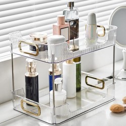 Organisateur De Comptoir De Salle De Bain