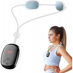 Portable Neck Pendant Massager
