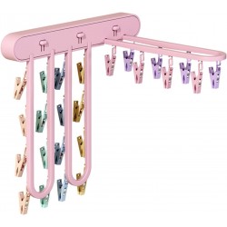 Clips de chaussettes pour le linge