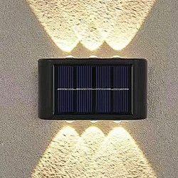 Solaire Éclairage Extérieur Imperméable