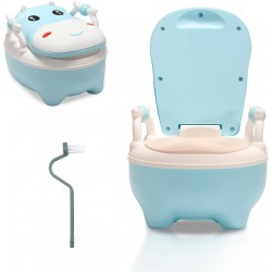 toilette pour bébé