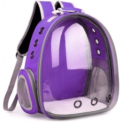 Respirant Transparent Capsule