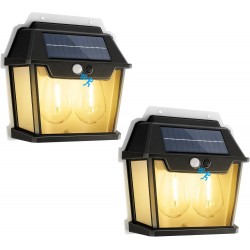 Applique Murale Solaire