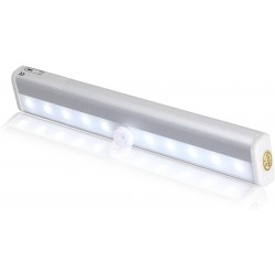 Lampe à détecteur de mouvement