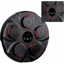 Cible de Boxe Intelligente