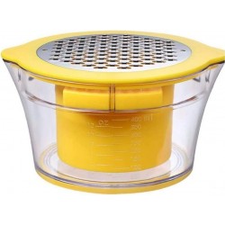 Manuel maïs batteuse éplucheur décapant