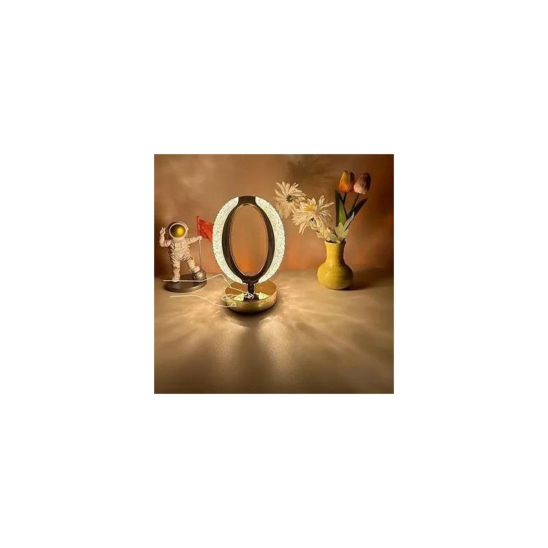 abat-jour en cristal