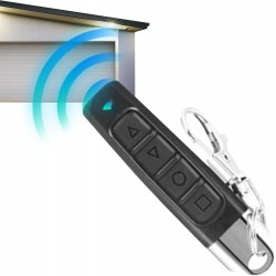 Télécommande d'ouverture de portail