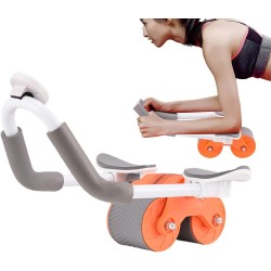 Roue abdominale à rebond automatique