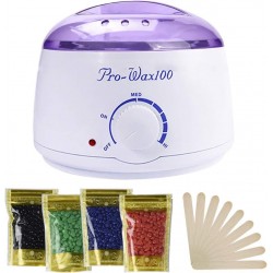 Toppart Ménage Cire Chauffe-Chaleur