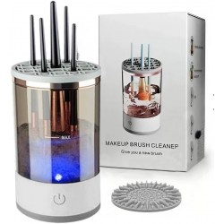 Nettoyant Électrique pour Pinceaux de Maquillage