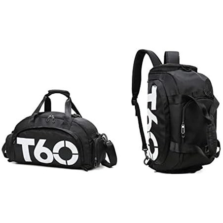 KLZUOPT Sac à Dos de randonnée Sacs pour Femmes Sac à Main de Voyage de Sport Grande Femme Imperméable Fitness Training for