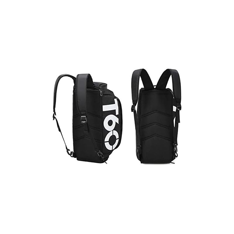 KLZUOPT Sac à Dos de randonnée Sacs pour Femmes Sac à Main de Voyage de Sport Grande Femme Imperméable Fitness Training for