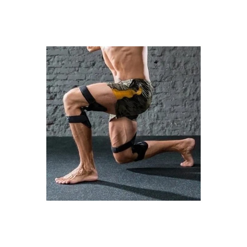 HXZDEY 2PCS Genouillère Booster