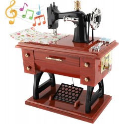 Boîte à Musique Vintage