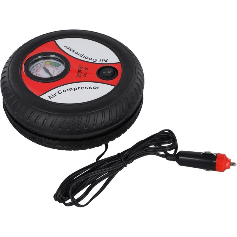 Compresseur d'air portable 12 V