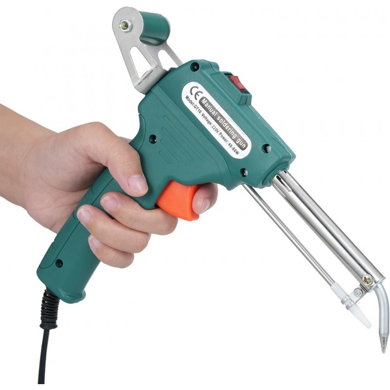 Fer à souder manuel thermique externe 220 V 60 W avec alimentation automatique