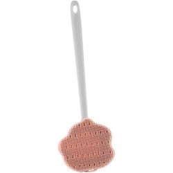 Brosse de bain à long manche