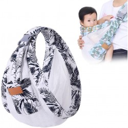 Porte-bébé écharpe