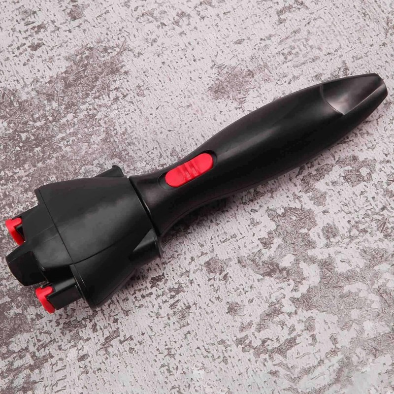 jumbans 2X Dispositif de Tresse de Cheveux Électrique Dispositif de Torsion Automatique Dispositif À Tricoter Machine À Tresser