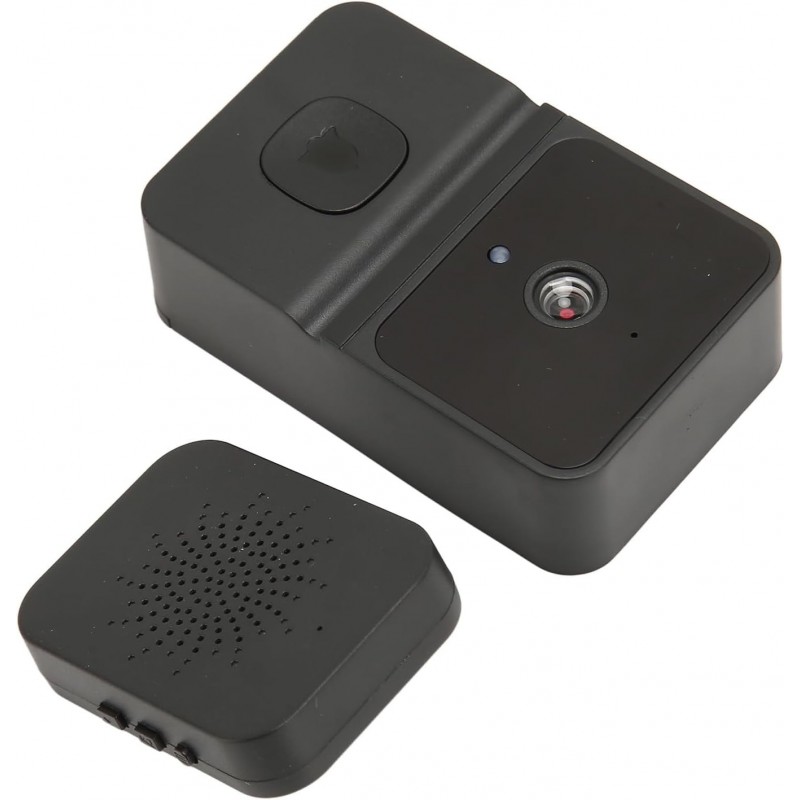 Sonnette Vidéo WiFi avec Détection de Mouvement