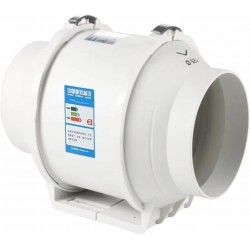 مروحة الاستخراج