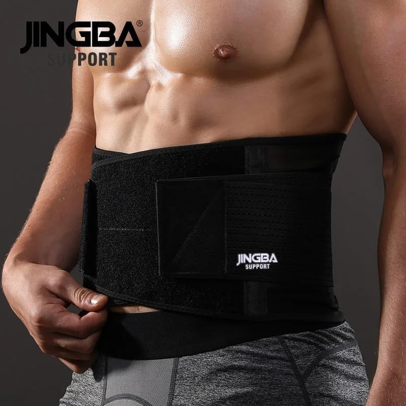 Jingba Ceinture de soutien pour le fitness