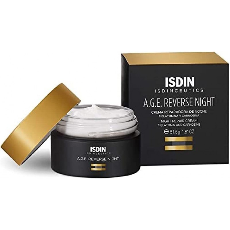 ISDIN A.G.E Crème de Nuit Inverse 50ml