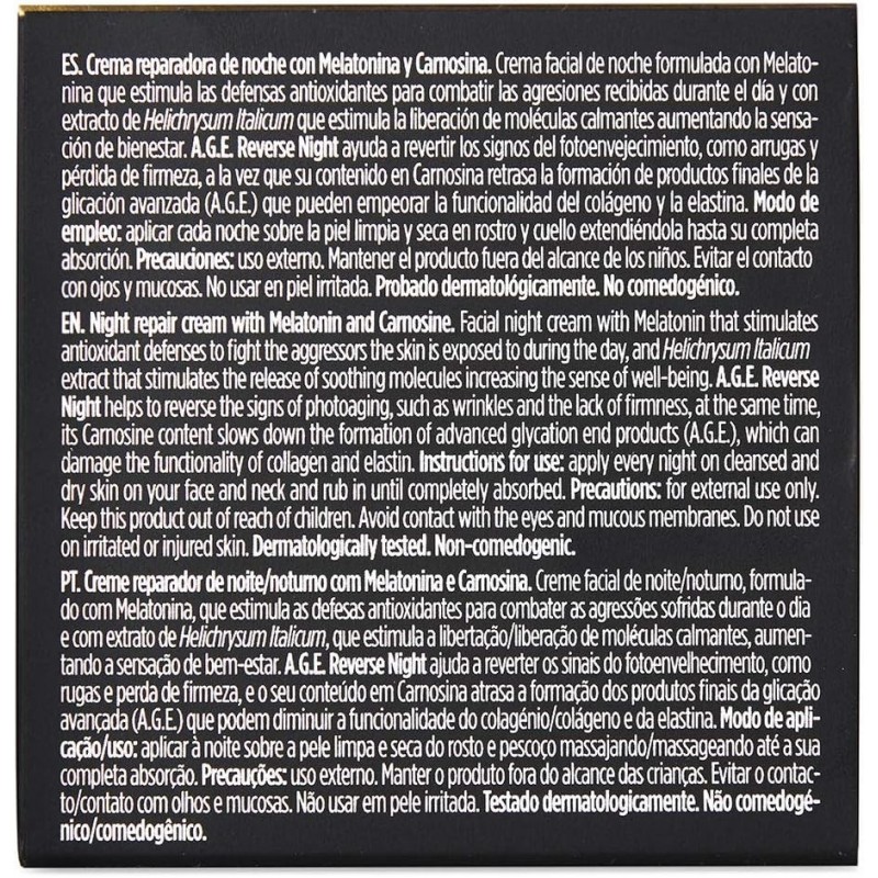 ISDIN A.G.E Crème de Nuit Inverse 50ml