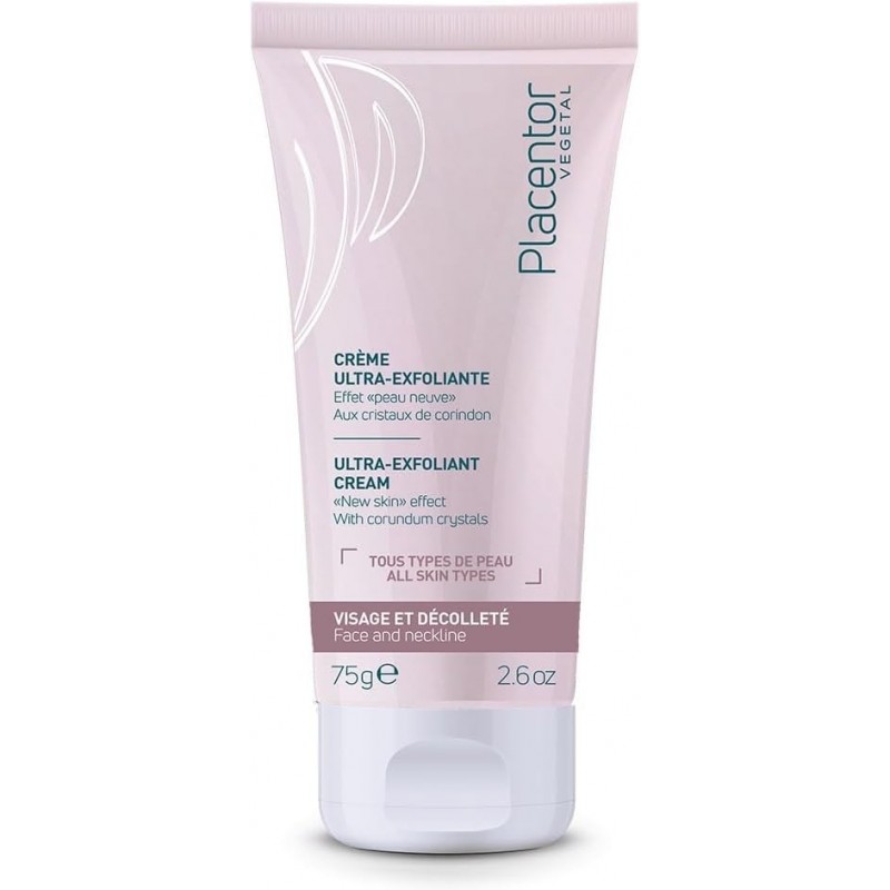 Placentor Végétal Crème Ultra-Exfoliante 75g
