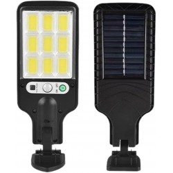 lampadaires solaires d'extérieur