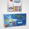 Dentifrice Distributeur et Brosse à Dents Titulaire – Automatique Mains Libres Dentifrice Squeezer avec Support Mural Rack de