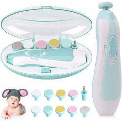 Lime à ongles électrique