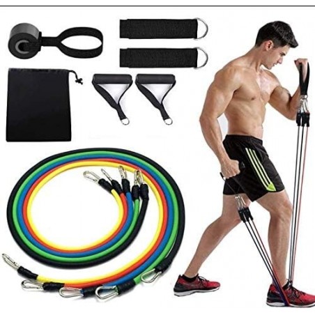 elastique musculation | élastique musculation fitness | bandes elastiques musculation homme | bande de resistance