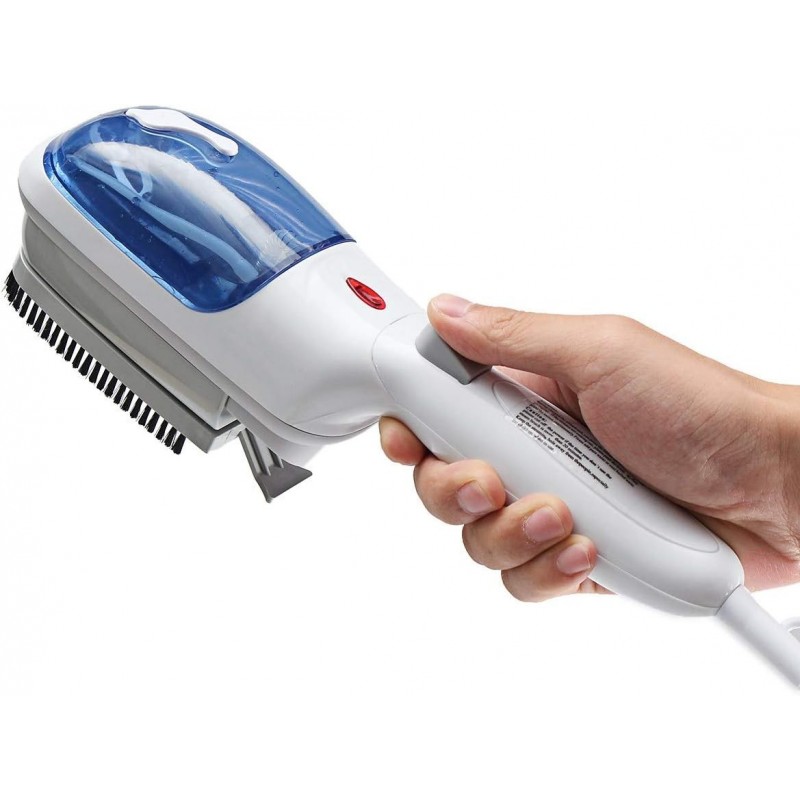 Fer à Repasser Vapeur Portable 110V 800W Voyage Handheld Fer Défroisseur vapeur Brosse à main Ménage vêtement de repassage for
