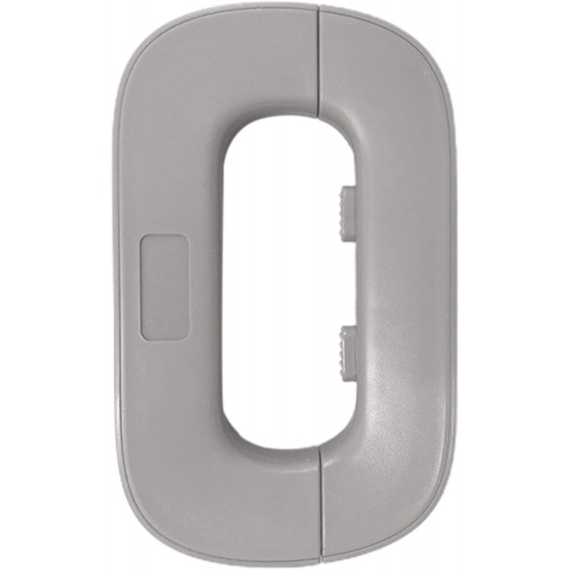 Refrigerator Child Safety Lock,Kids Refrigerator Lock | Freezer Child Lock - Fridge Door Lock, Child Safety Lock for Cabinets,