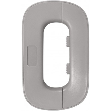 Refrigerator Child Safety Lock,Kids Refrigerator Lock | Freezer Child Lock - Fridge Door Lock, Child Safety Lock for Cabinets,