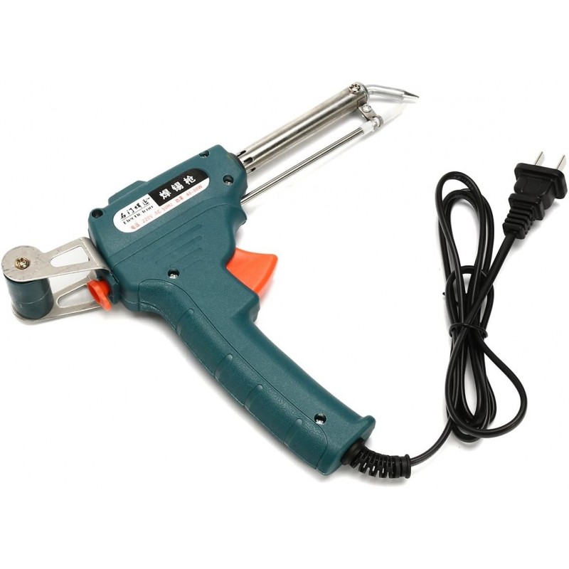 ExcLent Kit D'Outils De Soudure Électrique Pour Soudure Automatique De Fer À Souder De Température De 220V Ca 60W