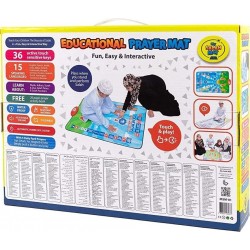 Tapis de prière éducatif