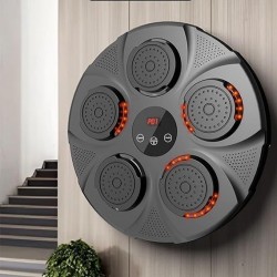 Machine de Boxe Musicale Intelligente